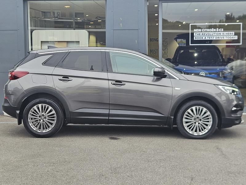 Vauxhall Grandland X