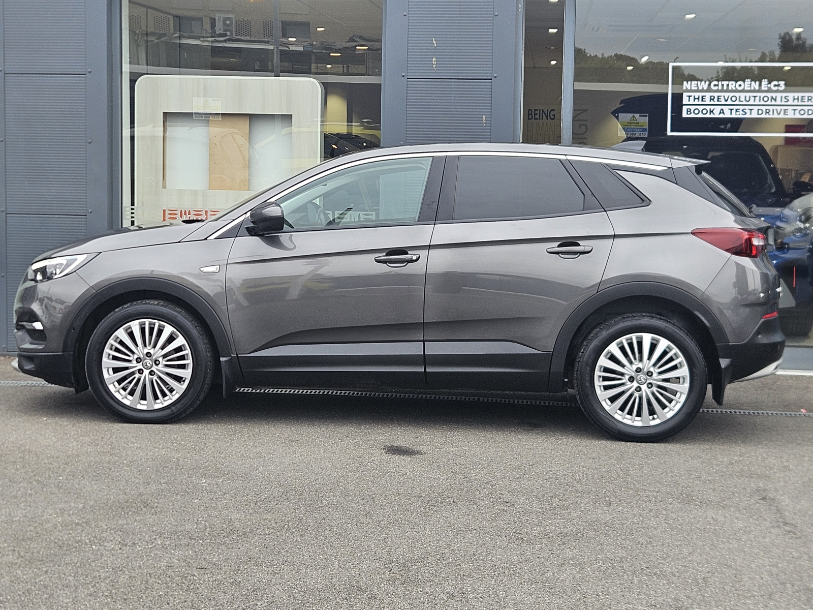 Vauxhall Grandland X