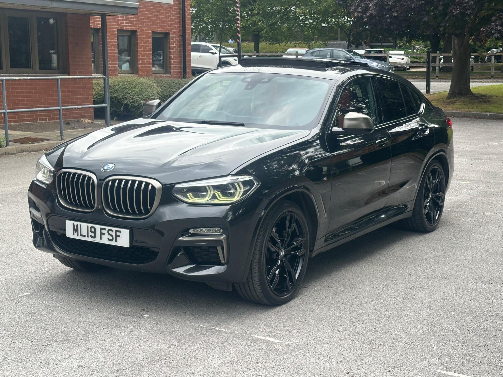 BMW X4