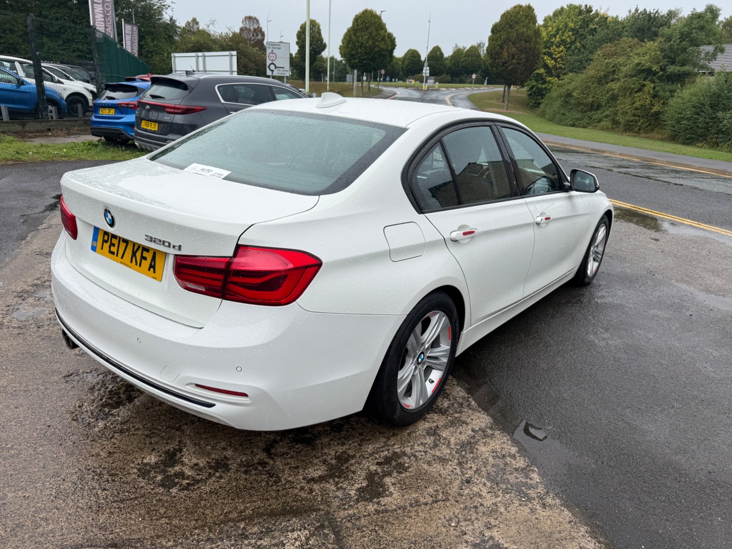 BMW 3 Series