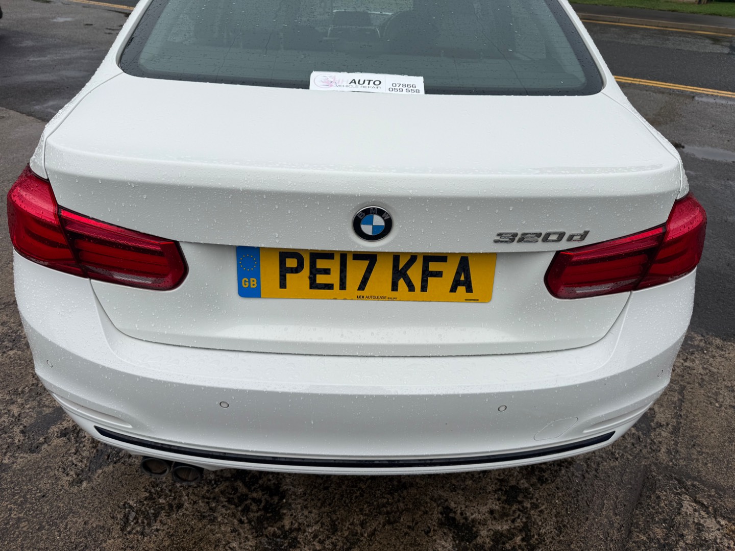 BMW 3 Series
