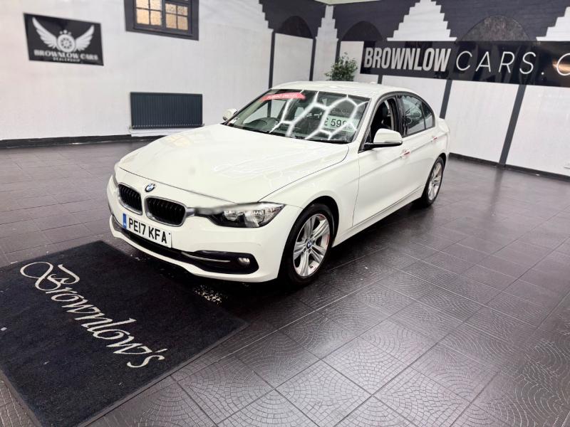 2017 BMW 3 Series