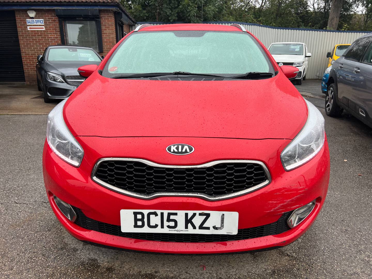 Kia Ceed