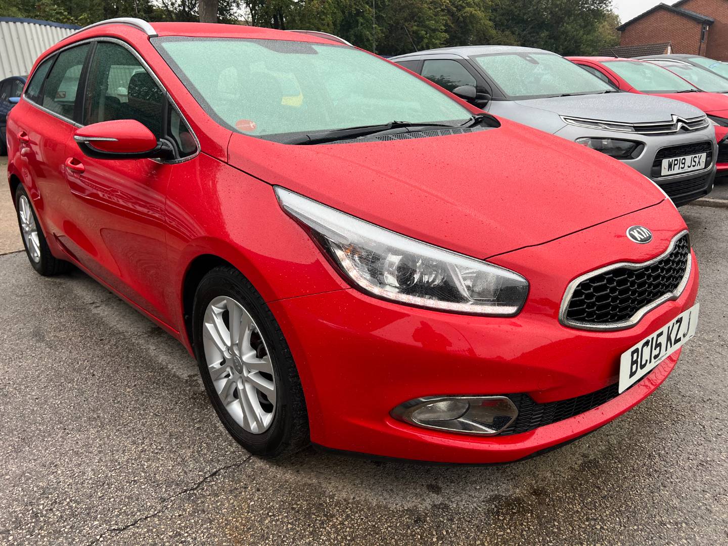 Kia Ceed