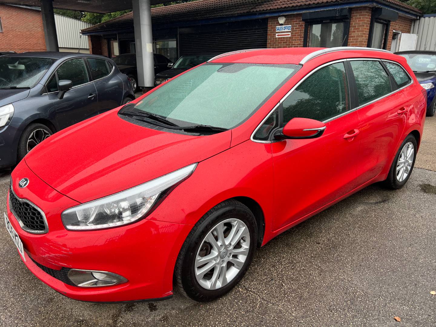 Kia Ceed