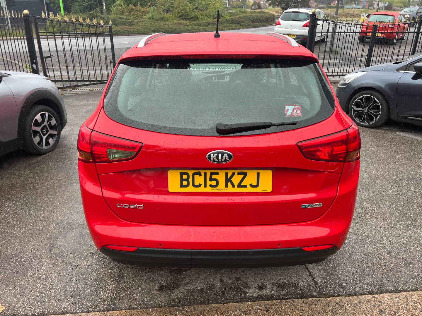 Kia Ceed