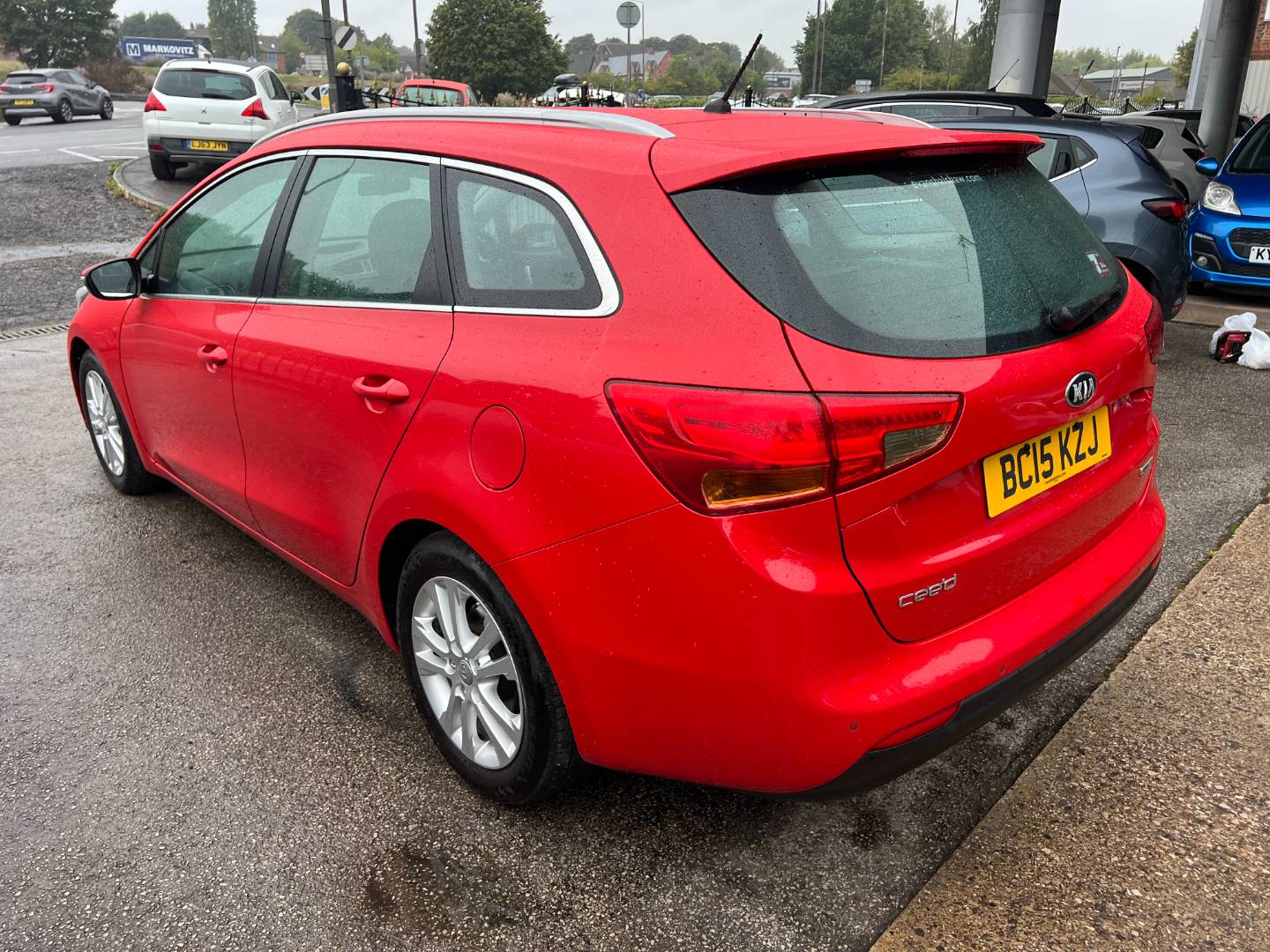 Kia Ceed