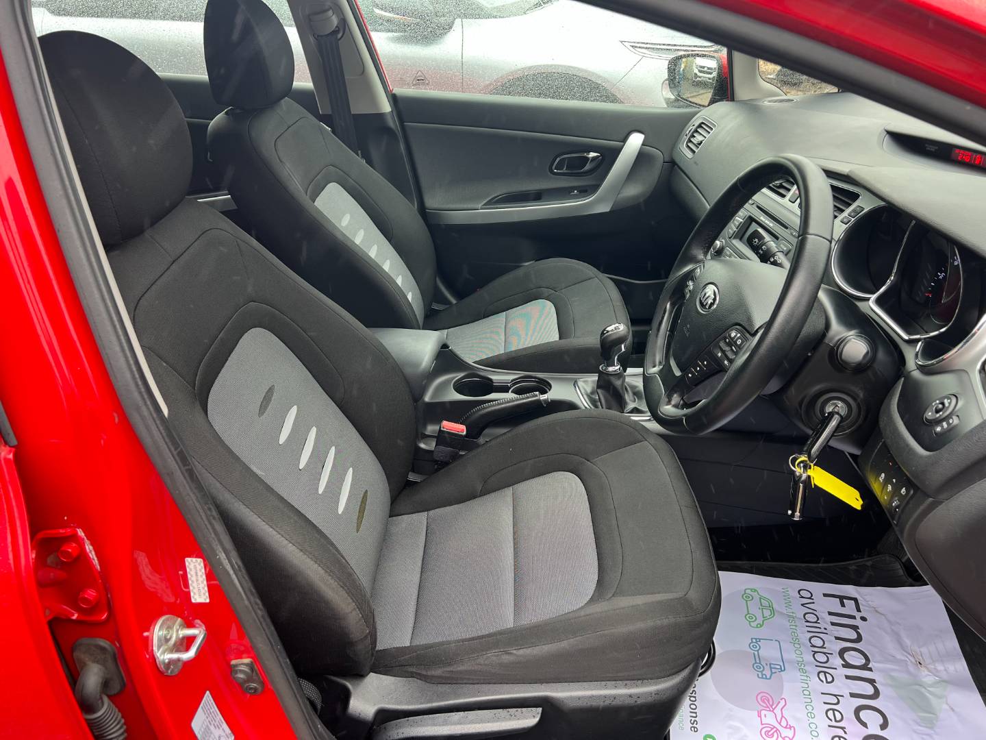 Kia Ceed