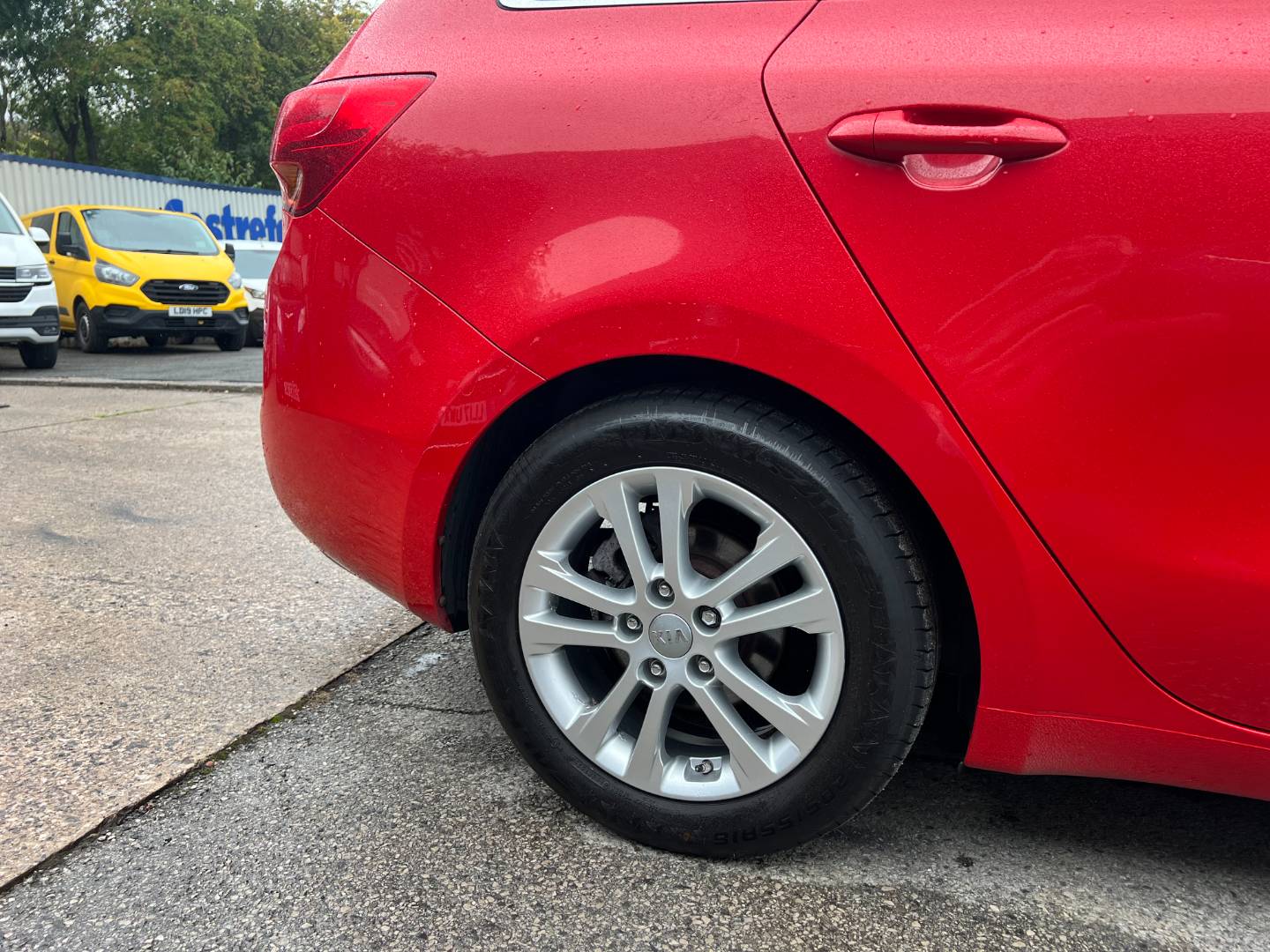 Kia Ceed
