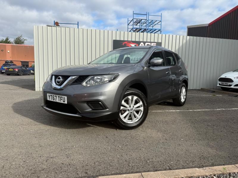 Nissan X-TRAIL