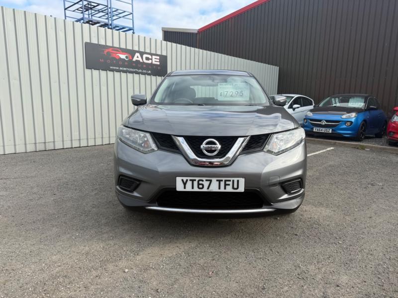 Nissan X-TRAIL