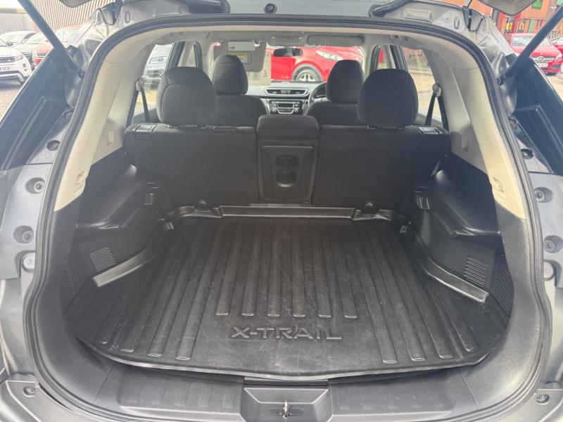 Nissan X-TRAIL