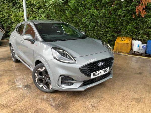Ford Puma