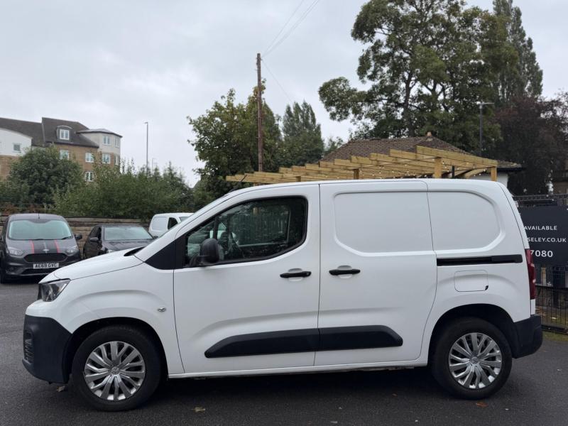 Peugeot Partner