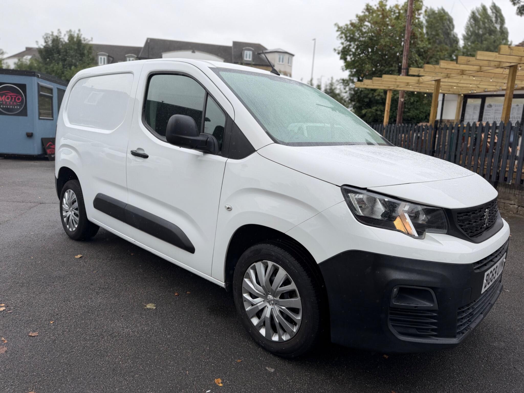 Peugeot Partner