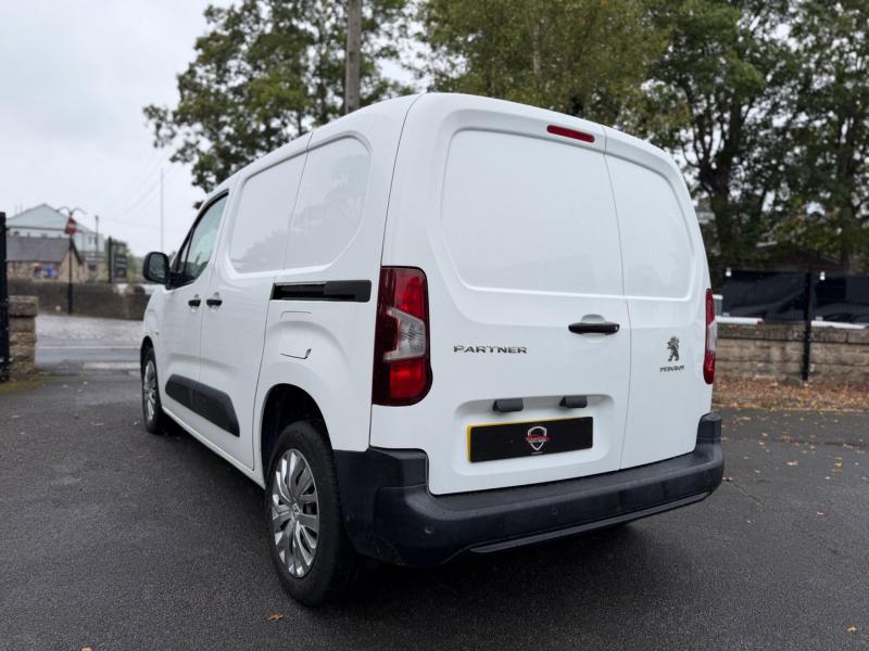 Peugeot Partner