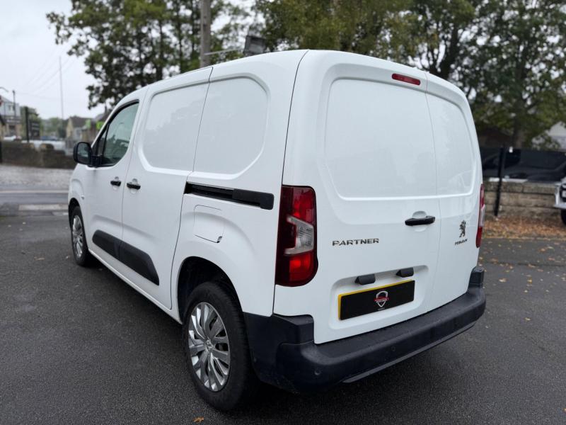 Peugeot Partner