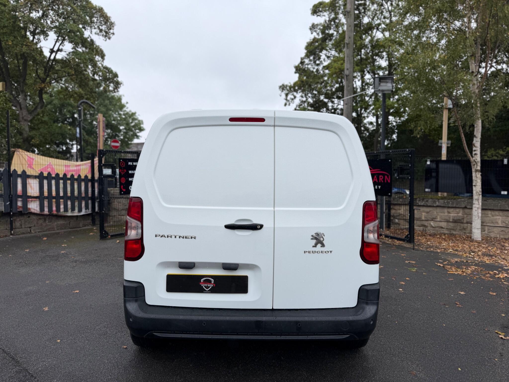 Peugeot Partner