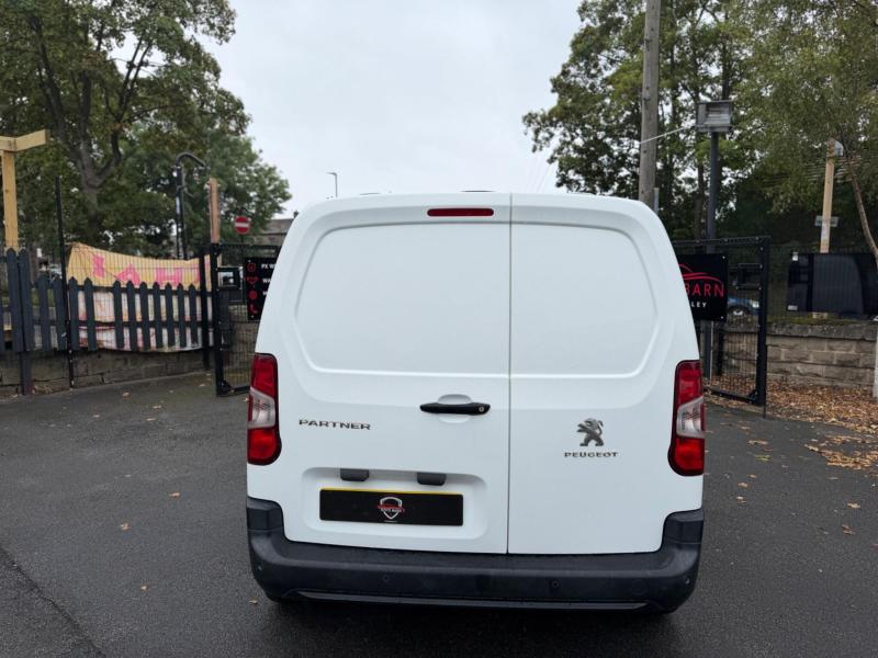 Peugeot Partner