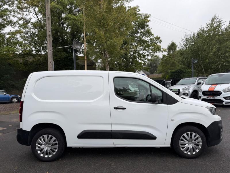 Peugeot Partner
