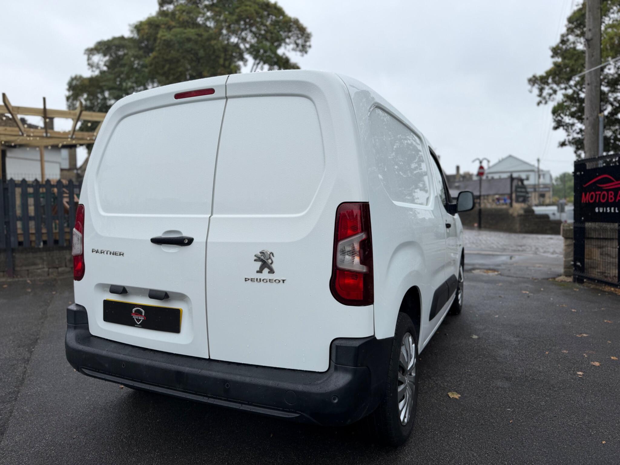Peugeot Partner