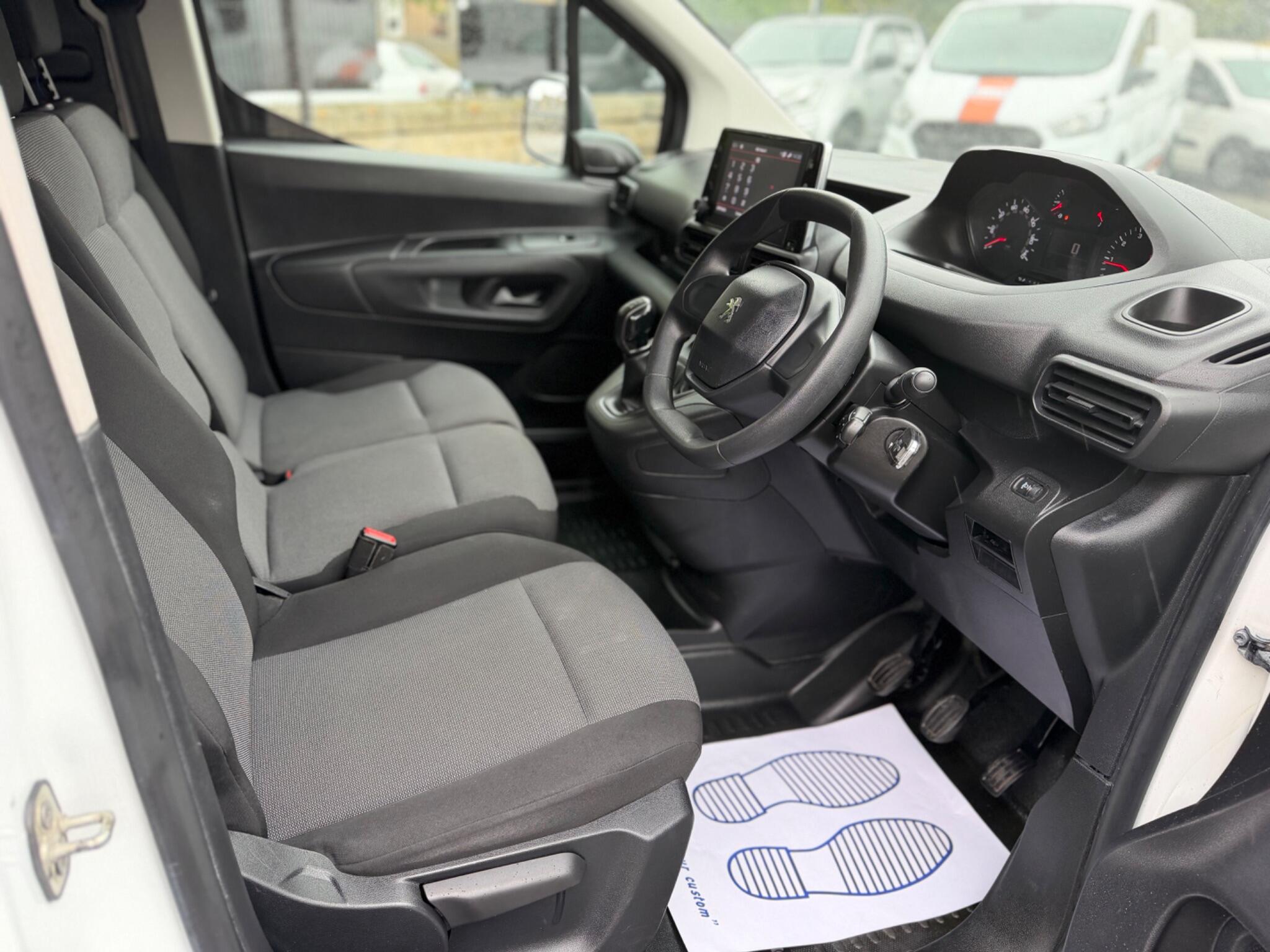 Peugeot Partner