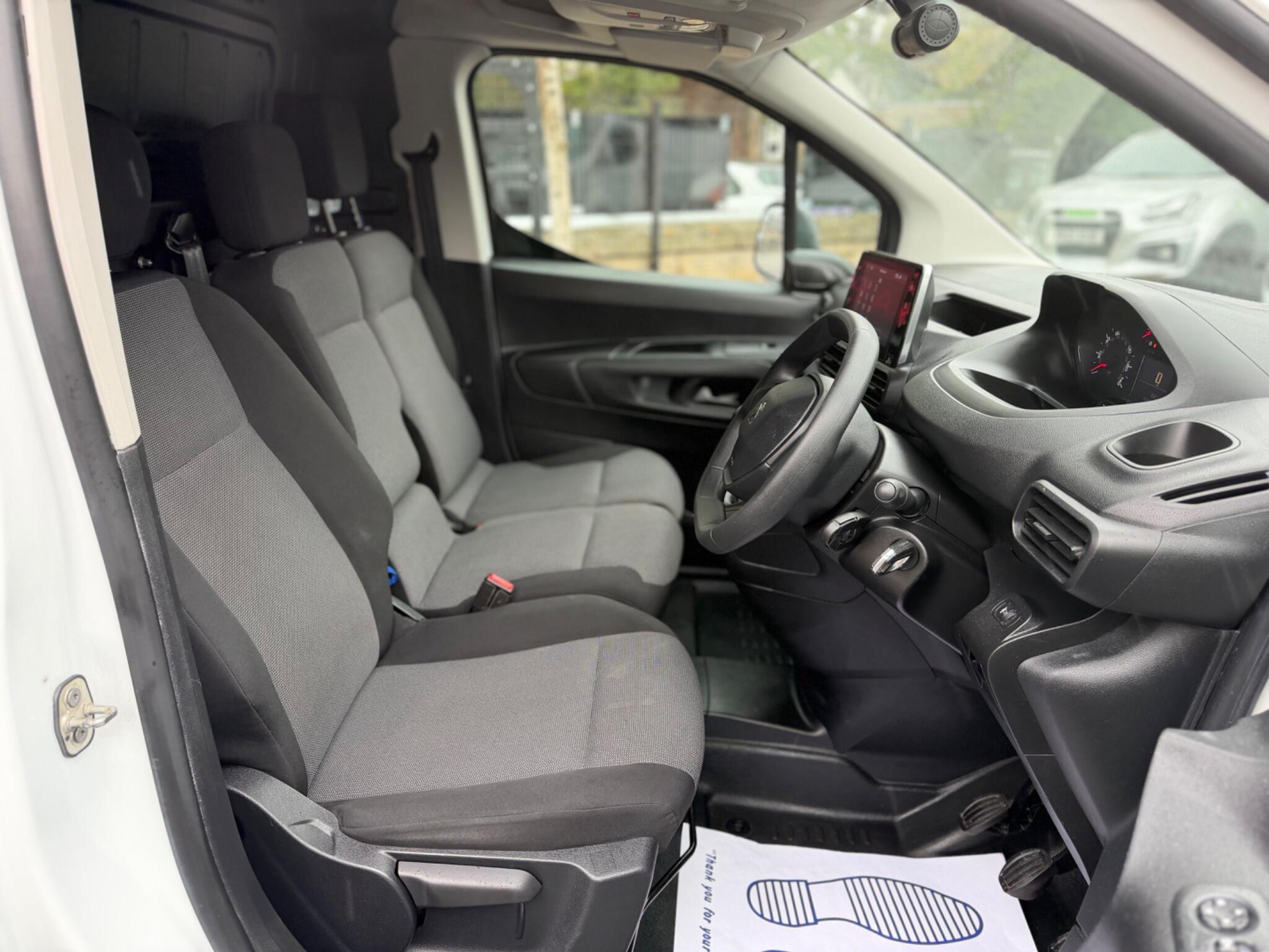Peugeot Partner