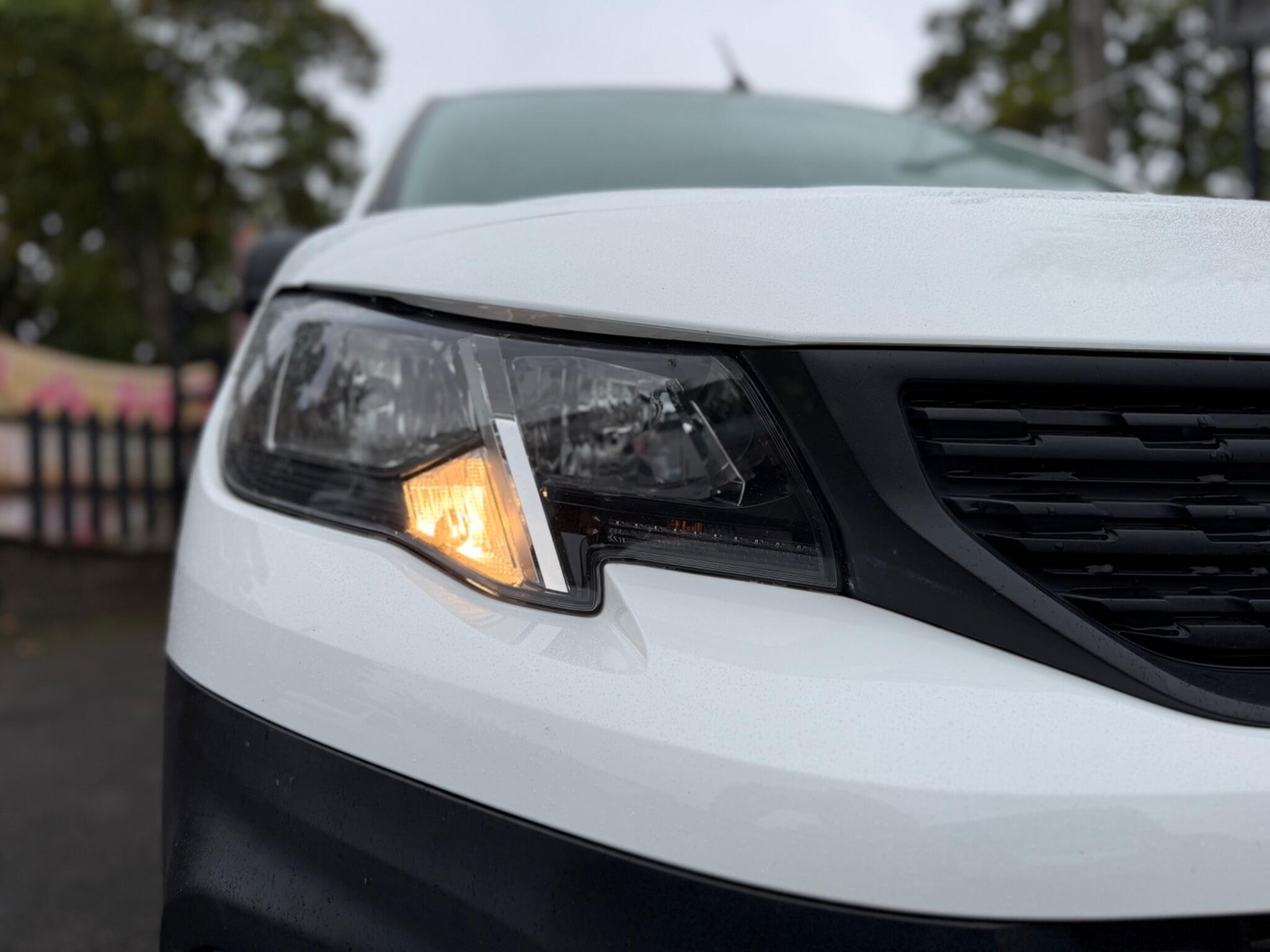 Peugeot Partner