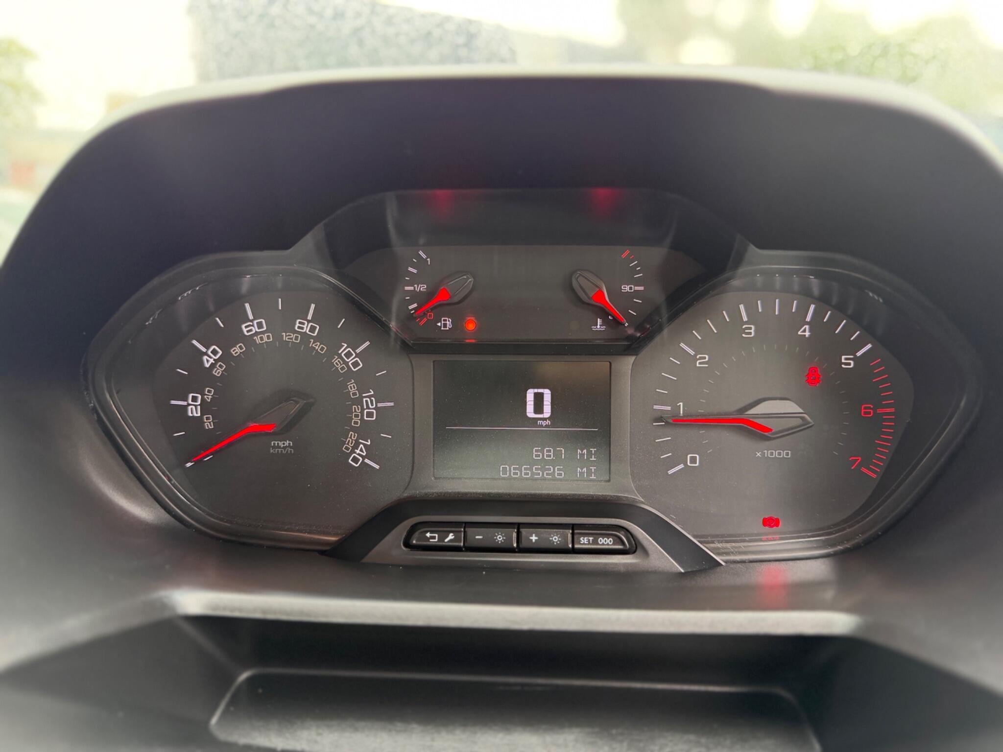 Peugeot Partner