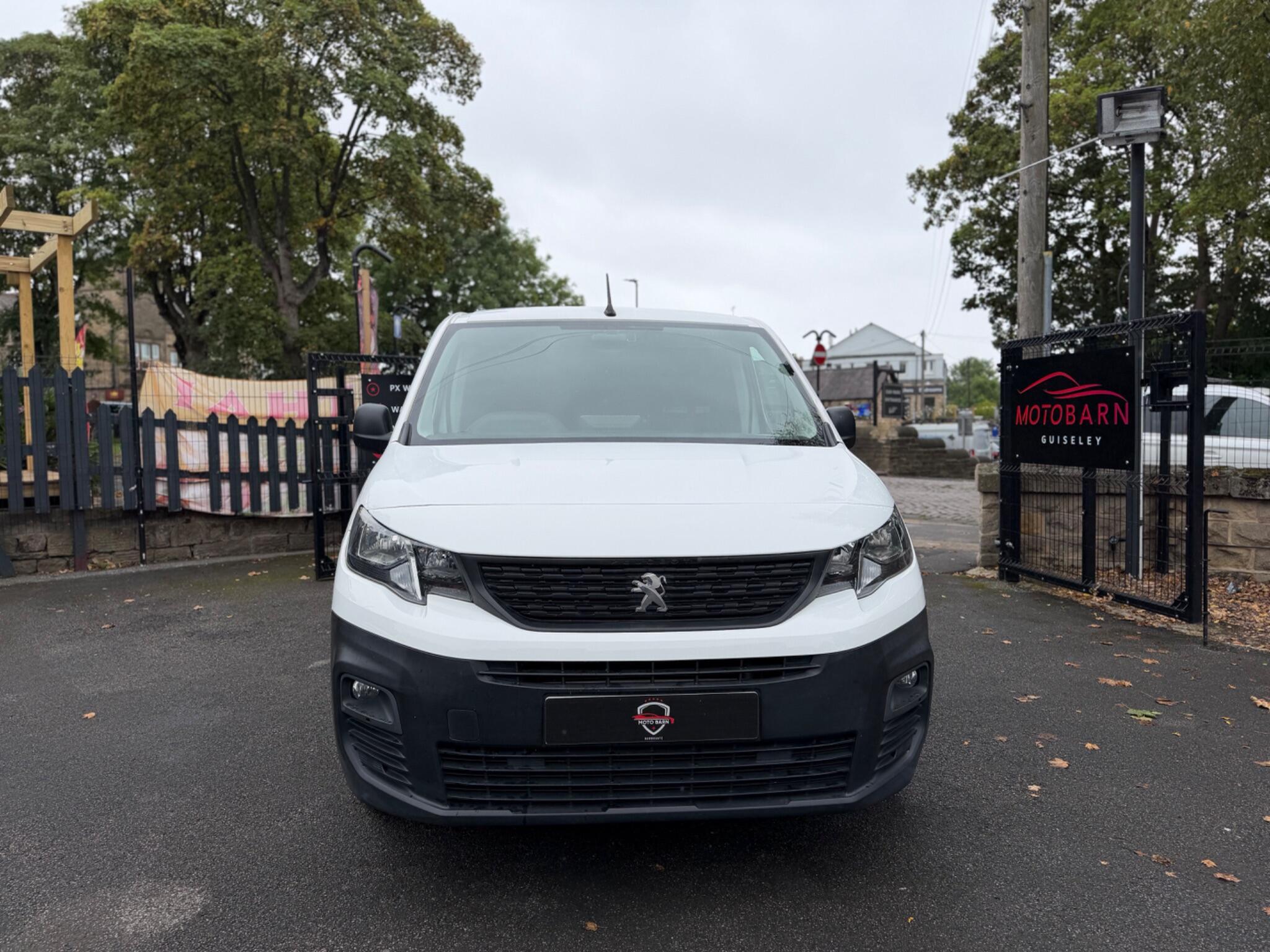 Peugeot Partner