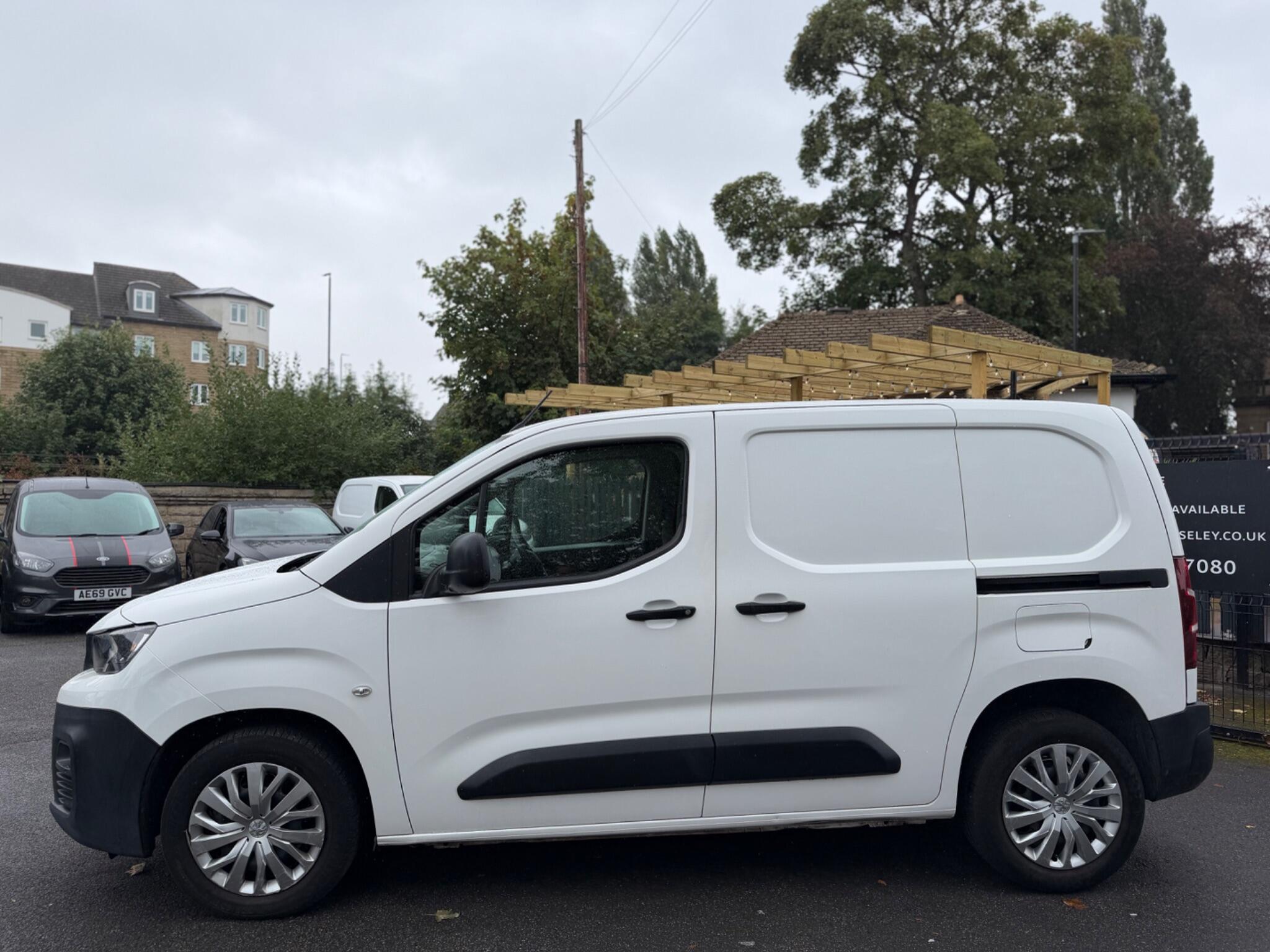 Peugeot Partner
