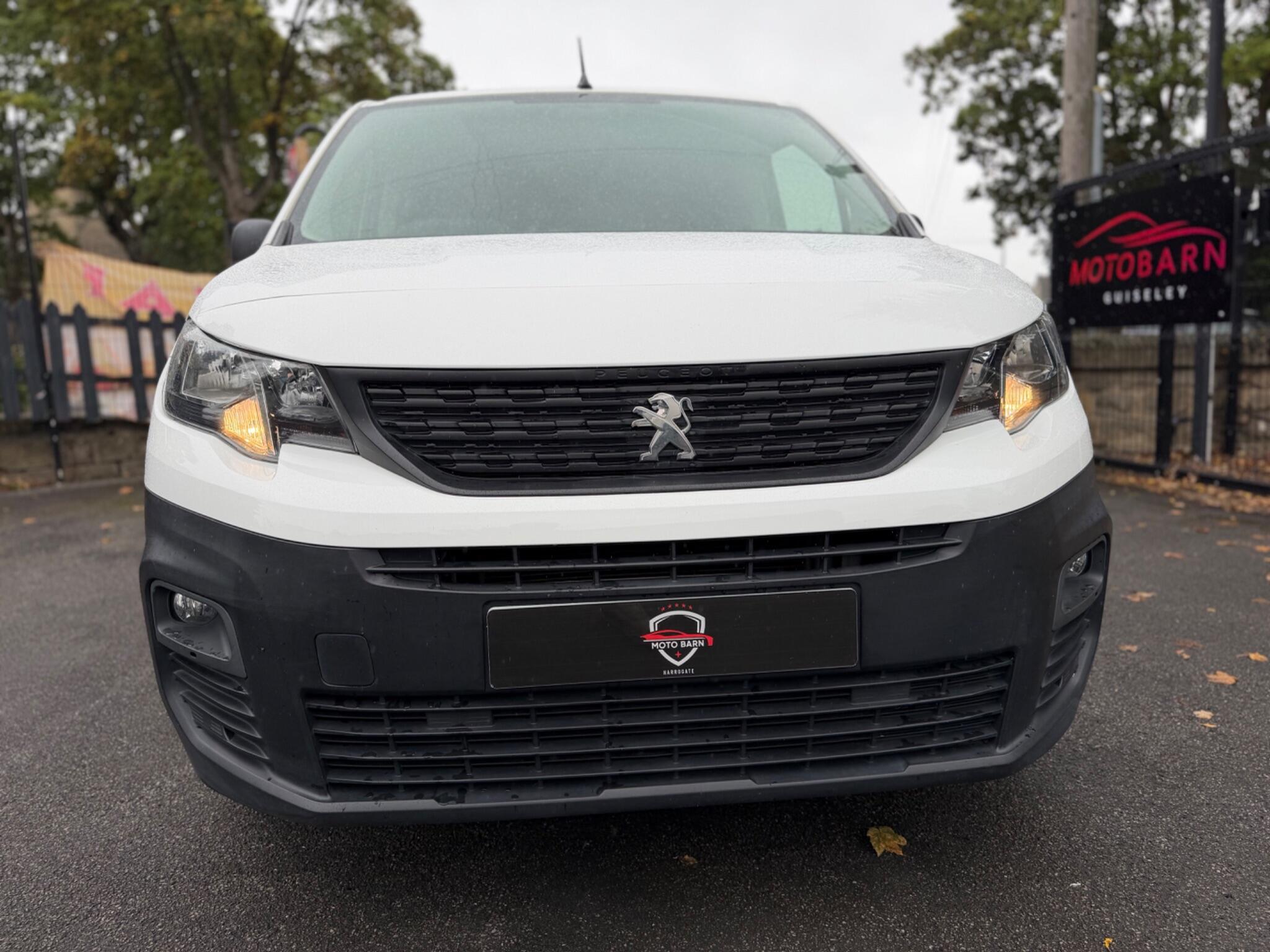 Peugeot Partner