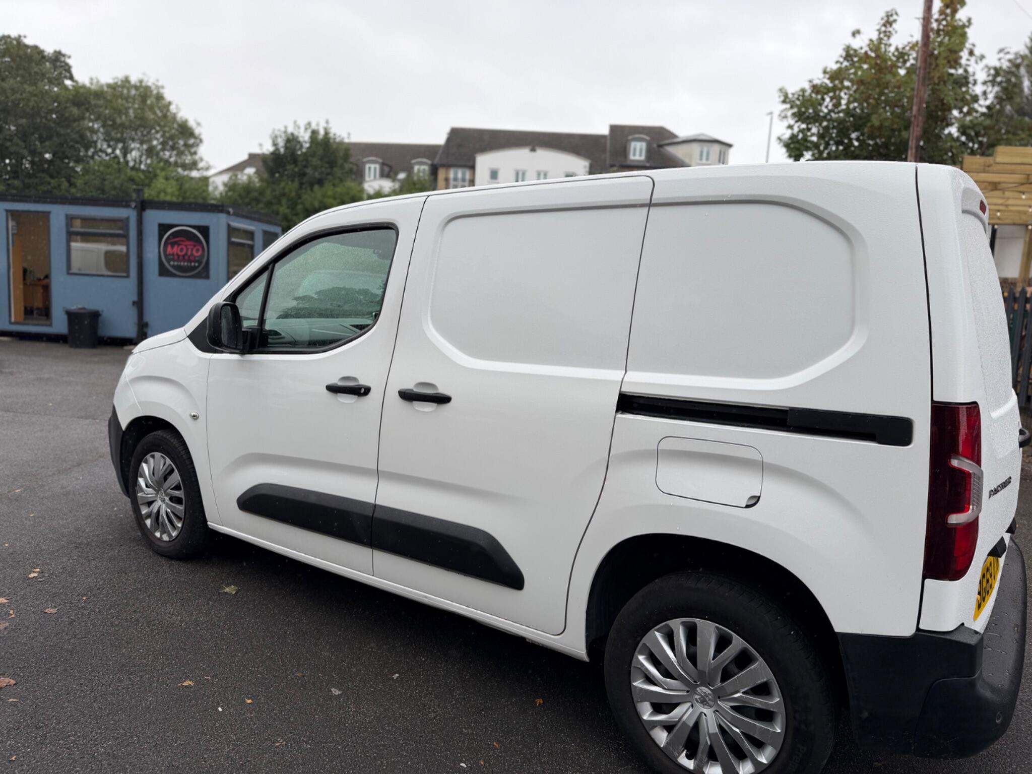 Peugeot Partner
