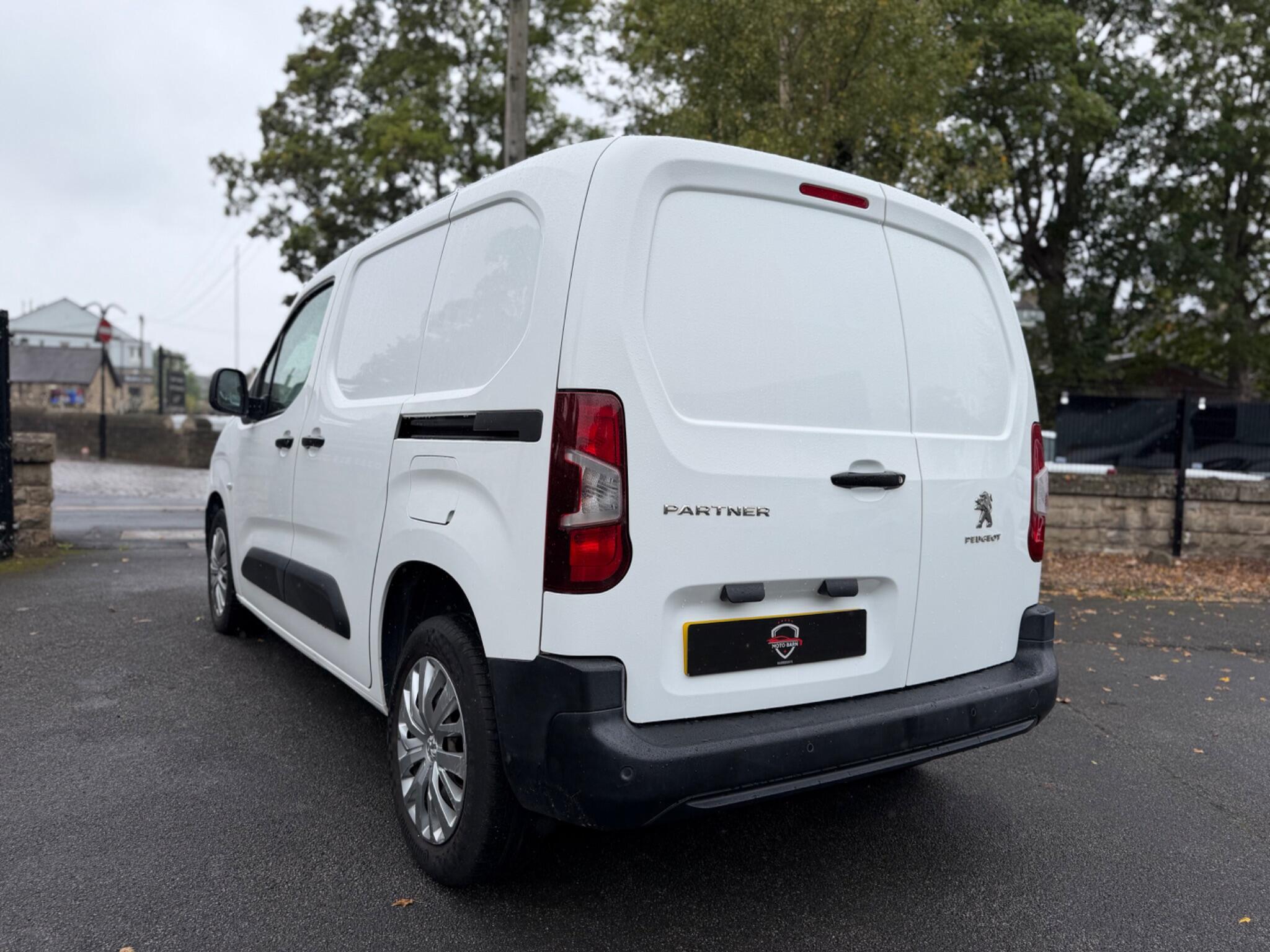 Peugeot Partner