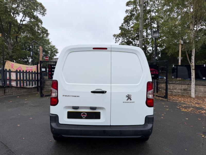 Peugeot Partner