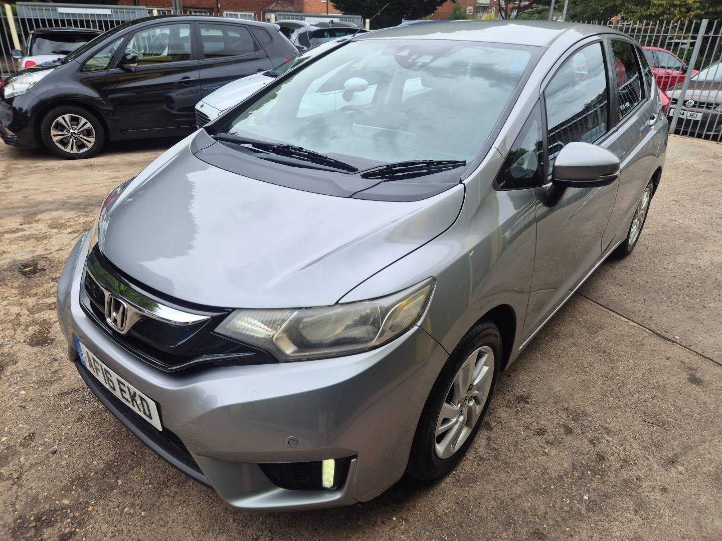 Honda Jazz