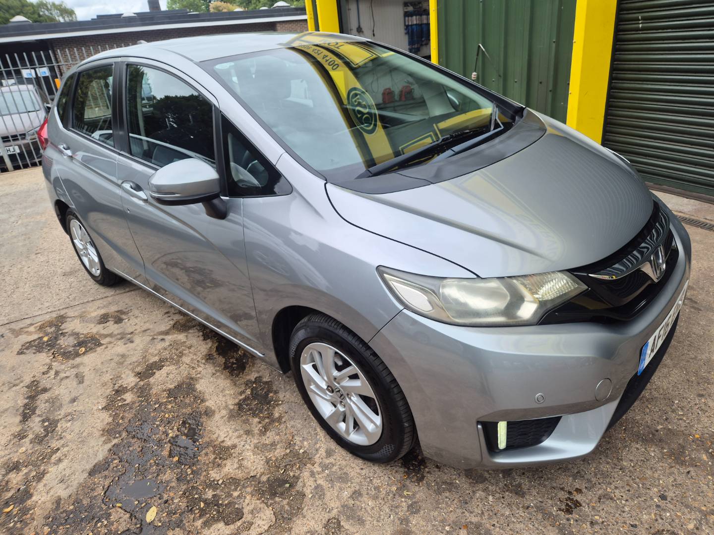 Honda Jazz