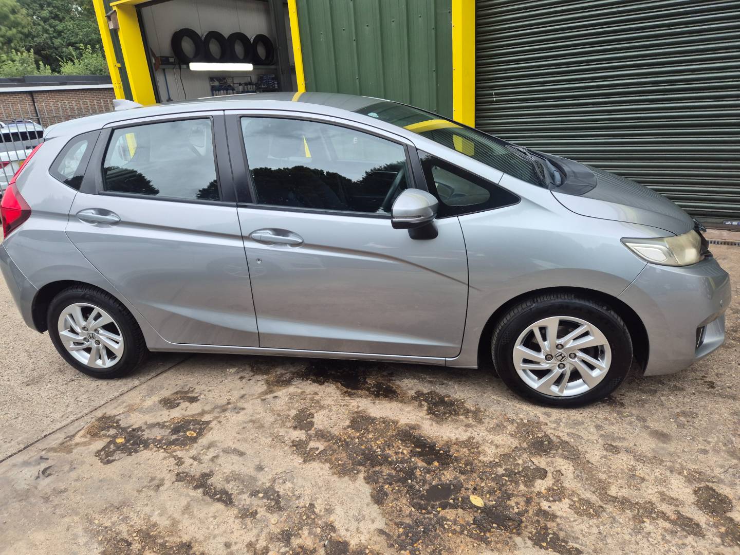 Honda Jazz