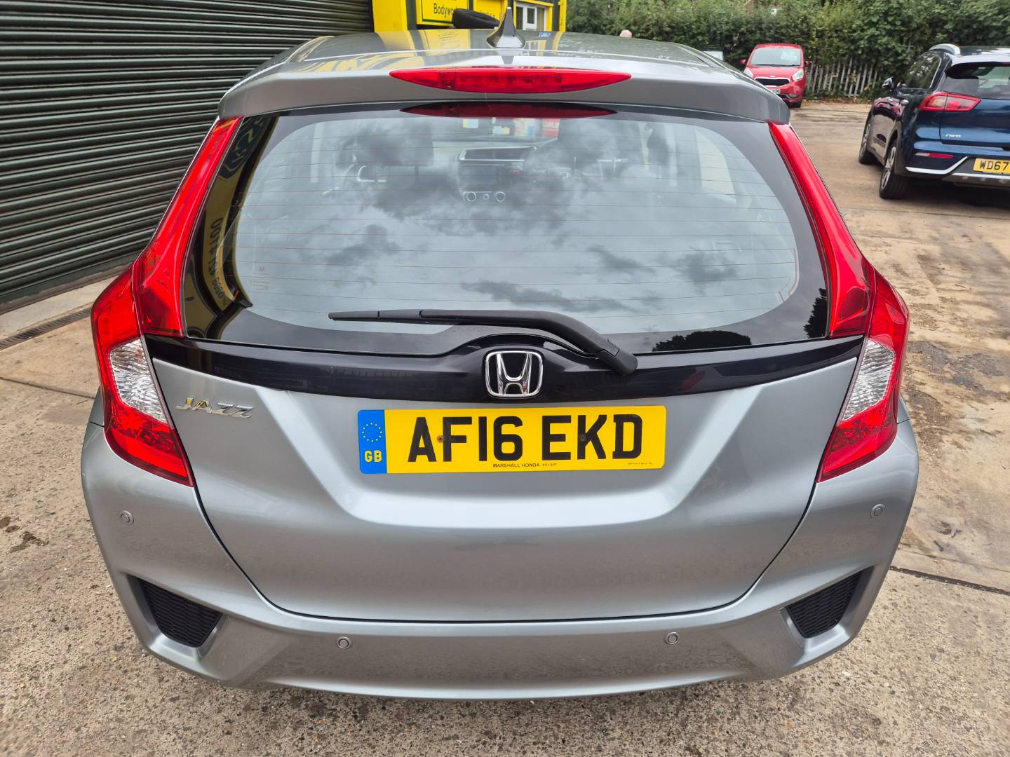 Honda Jazz