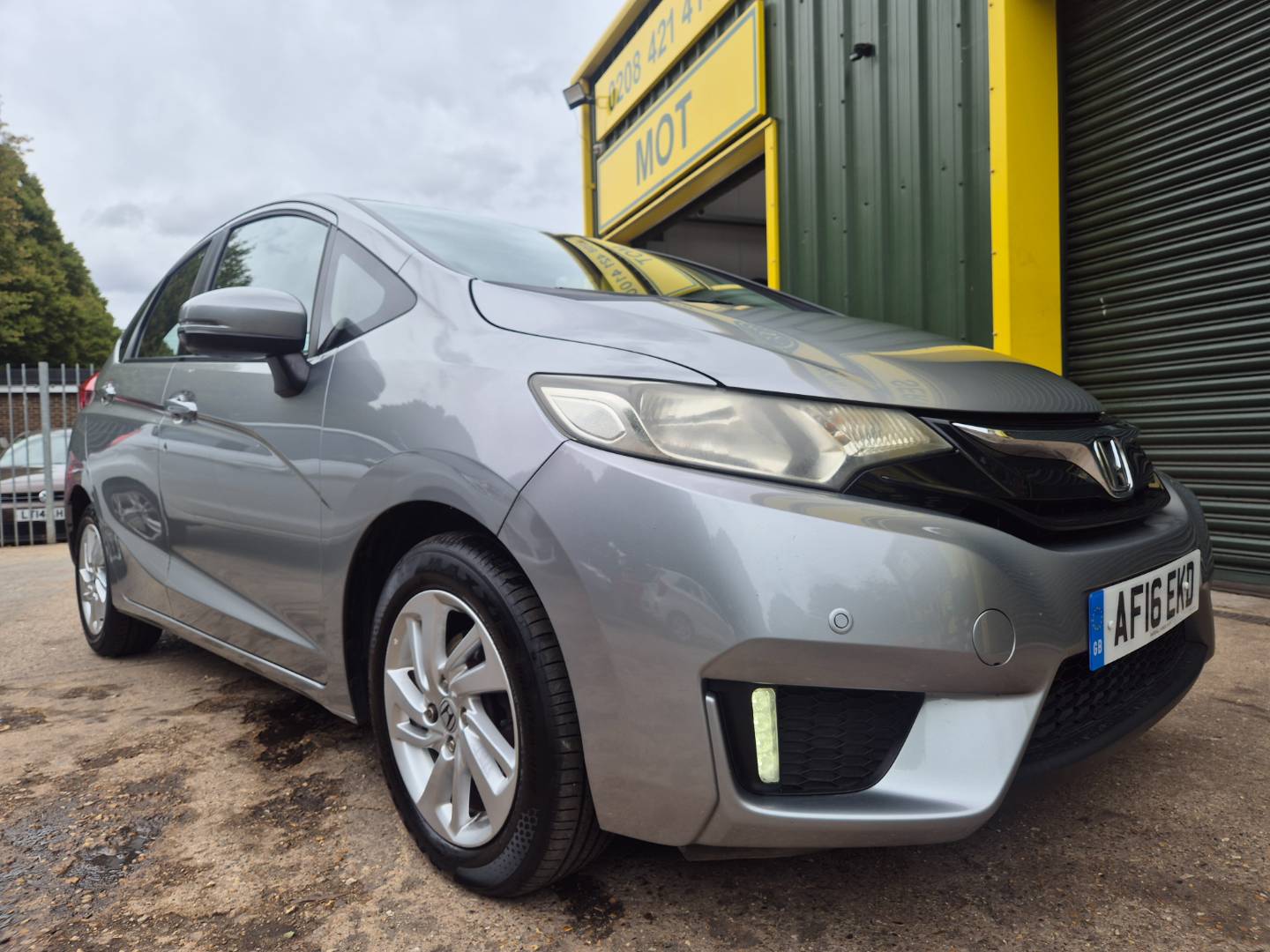 Honda Jazz