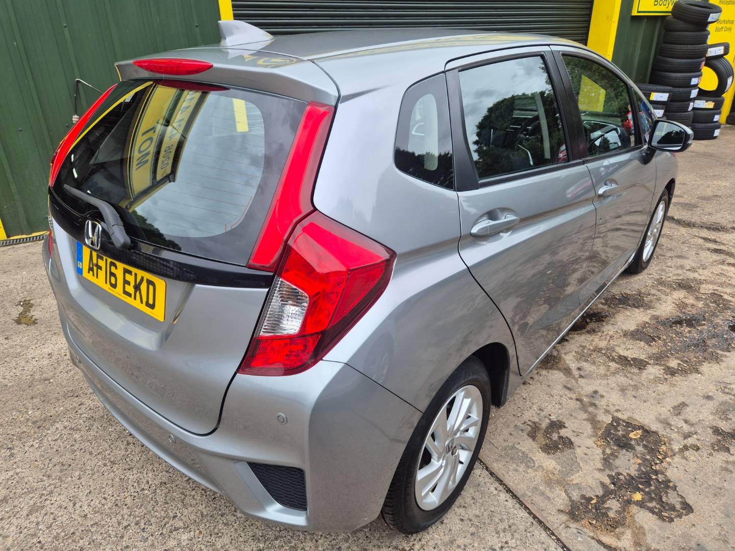 Honda Jazz