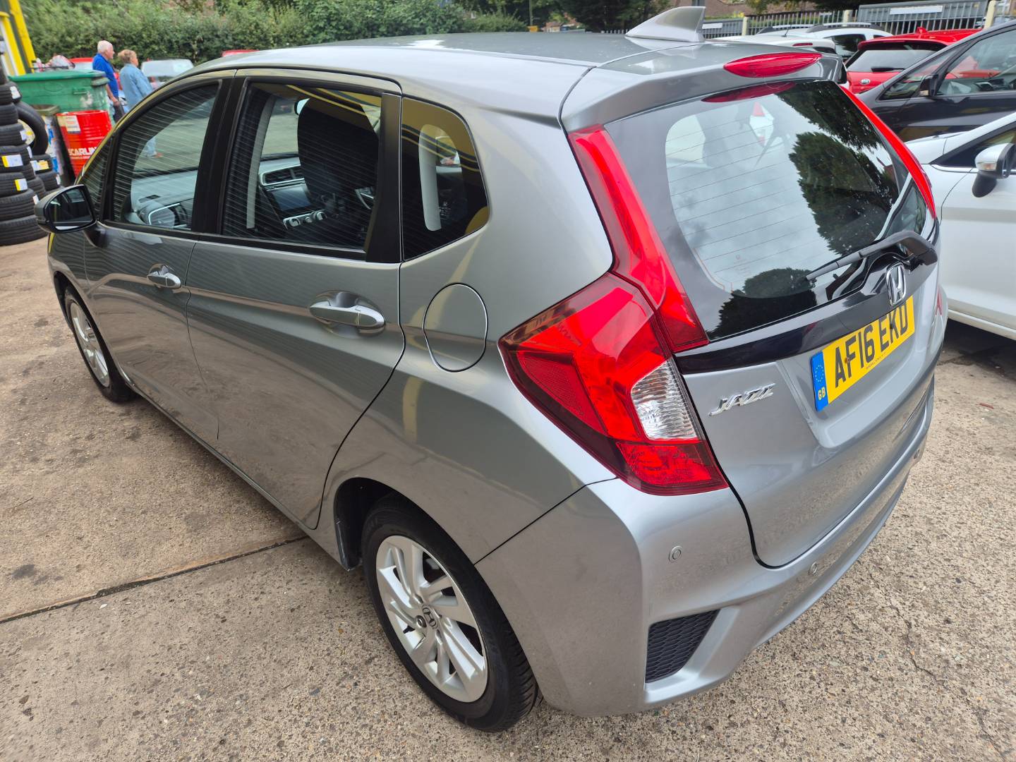 Honda Jazz