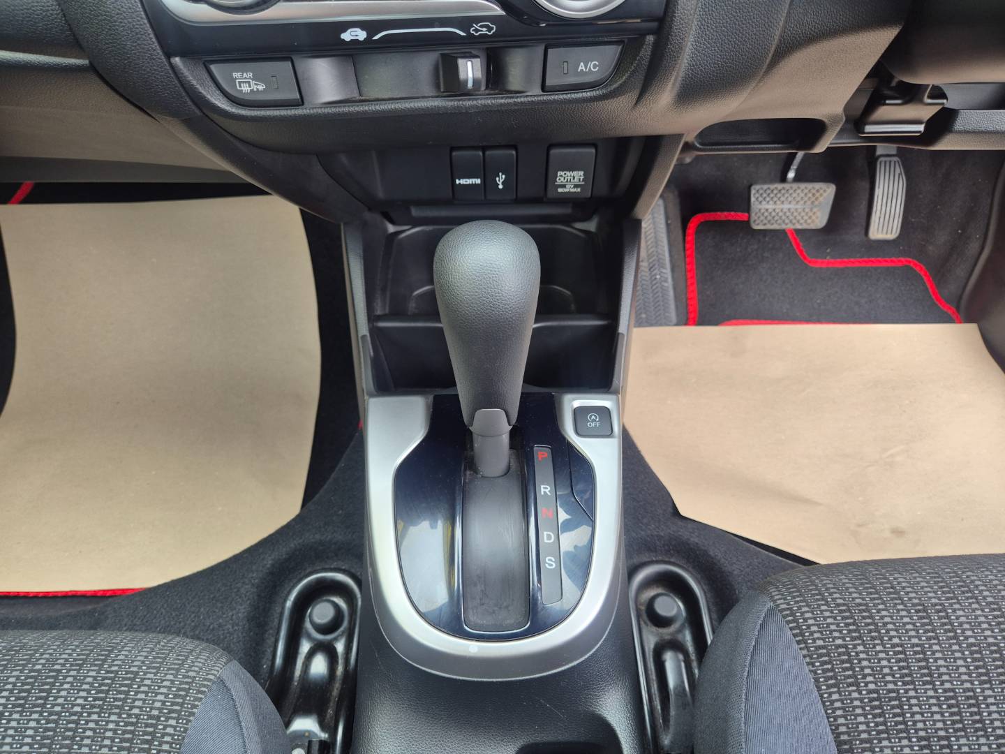 Honda Jazz