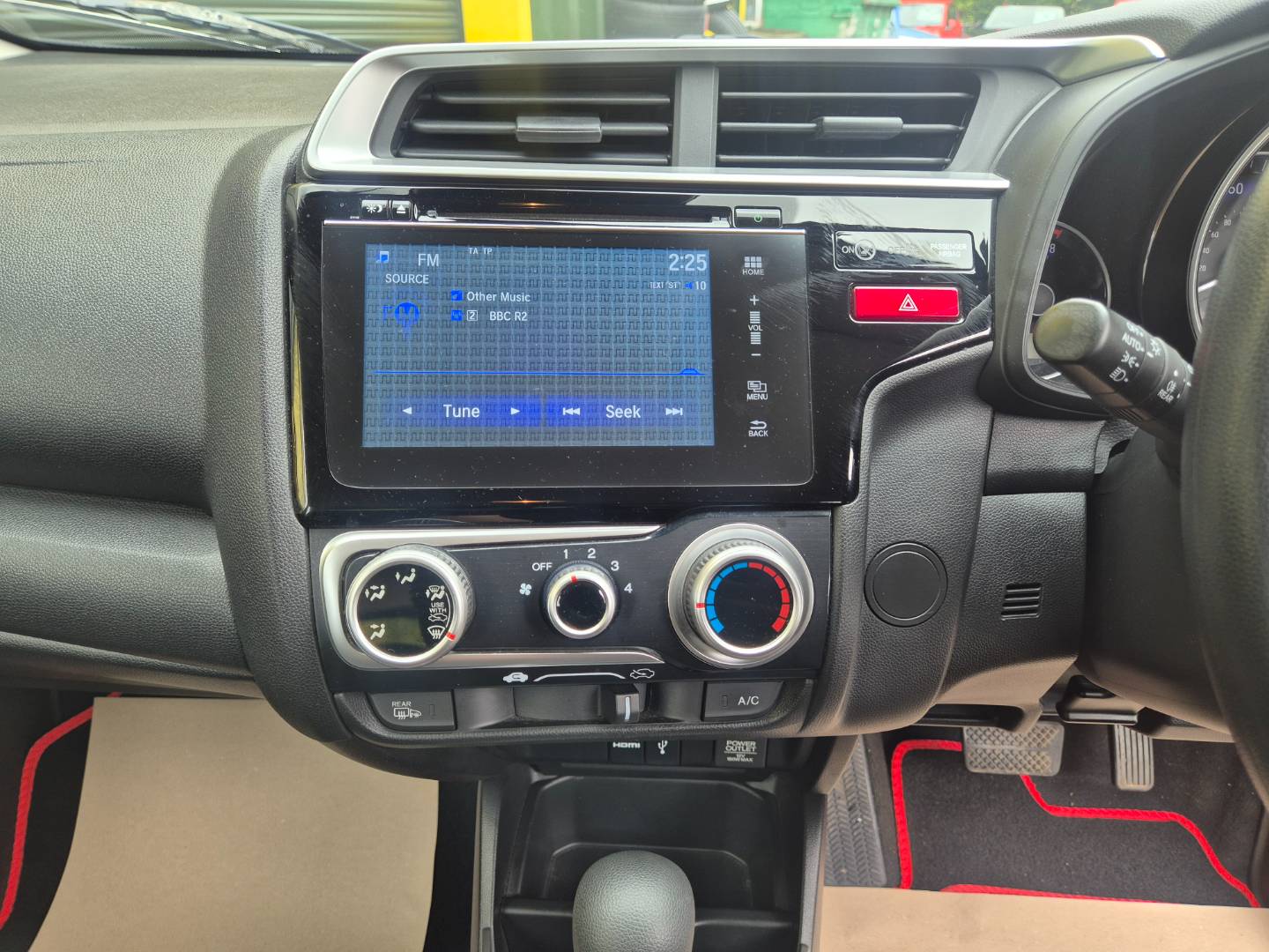 Honda Jazz