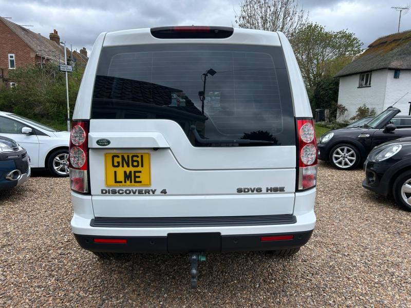 Land Rover Discovery 4