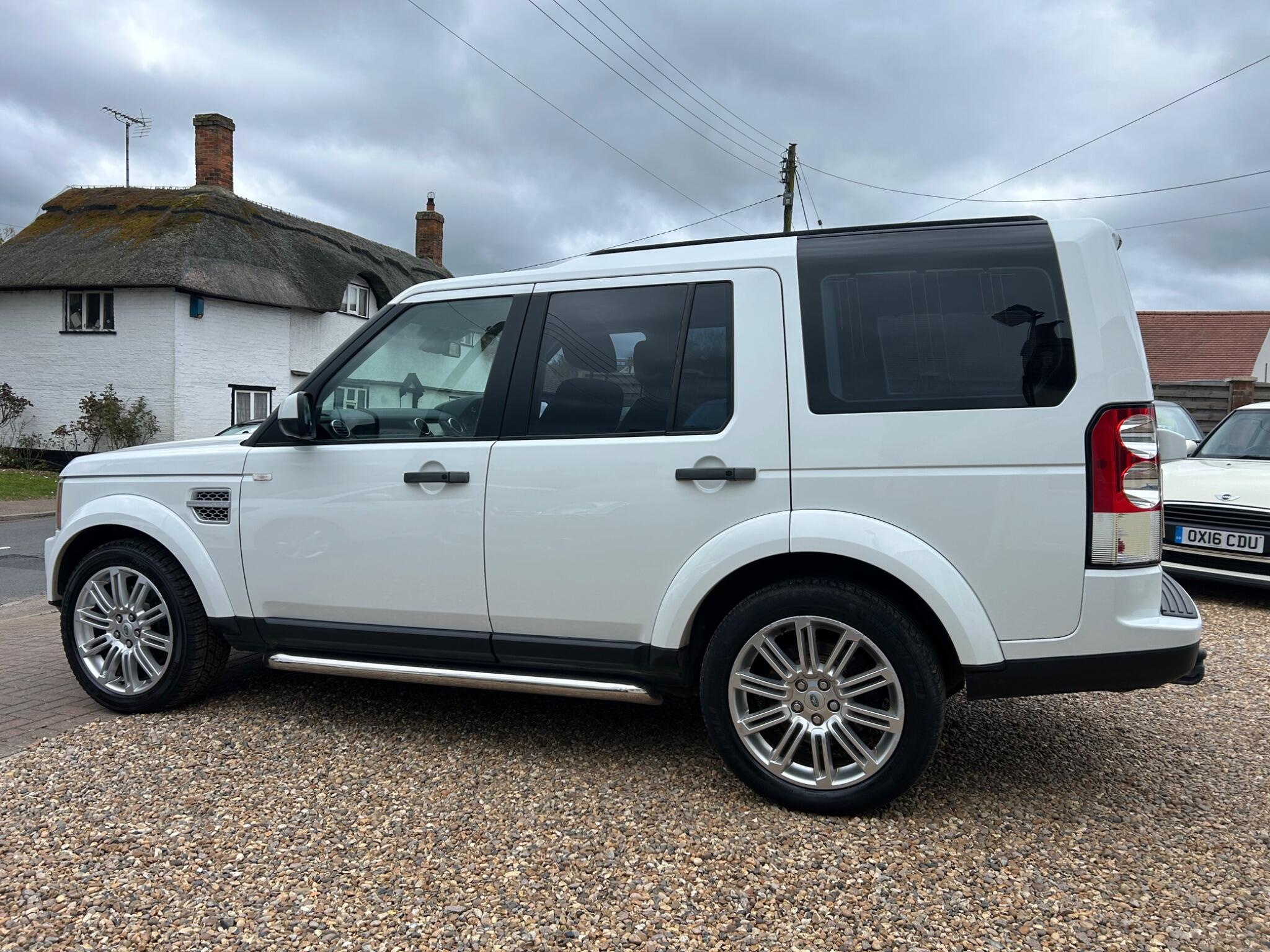 Land Rover Discovery 4