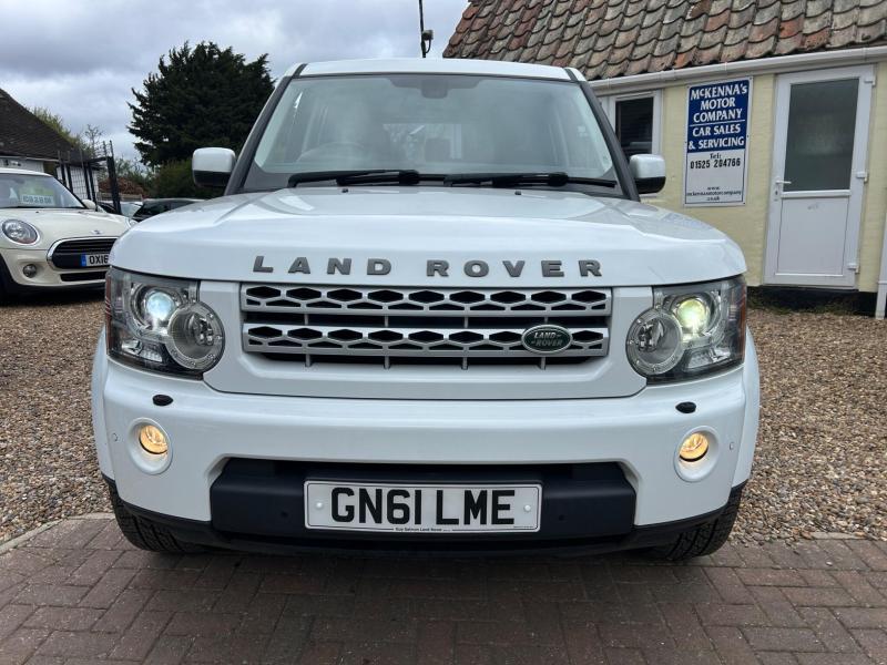 Land Rover Discovery 4