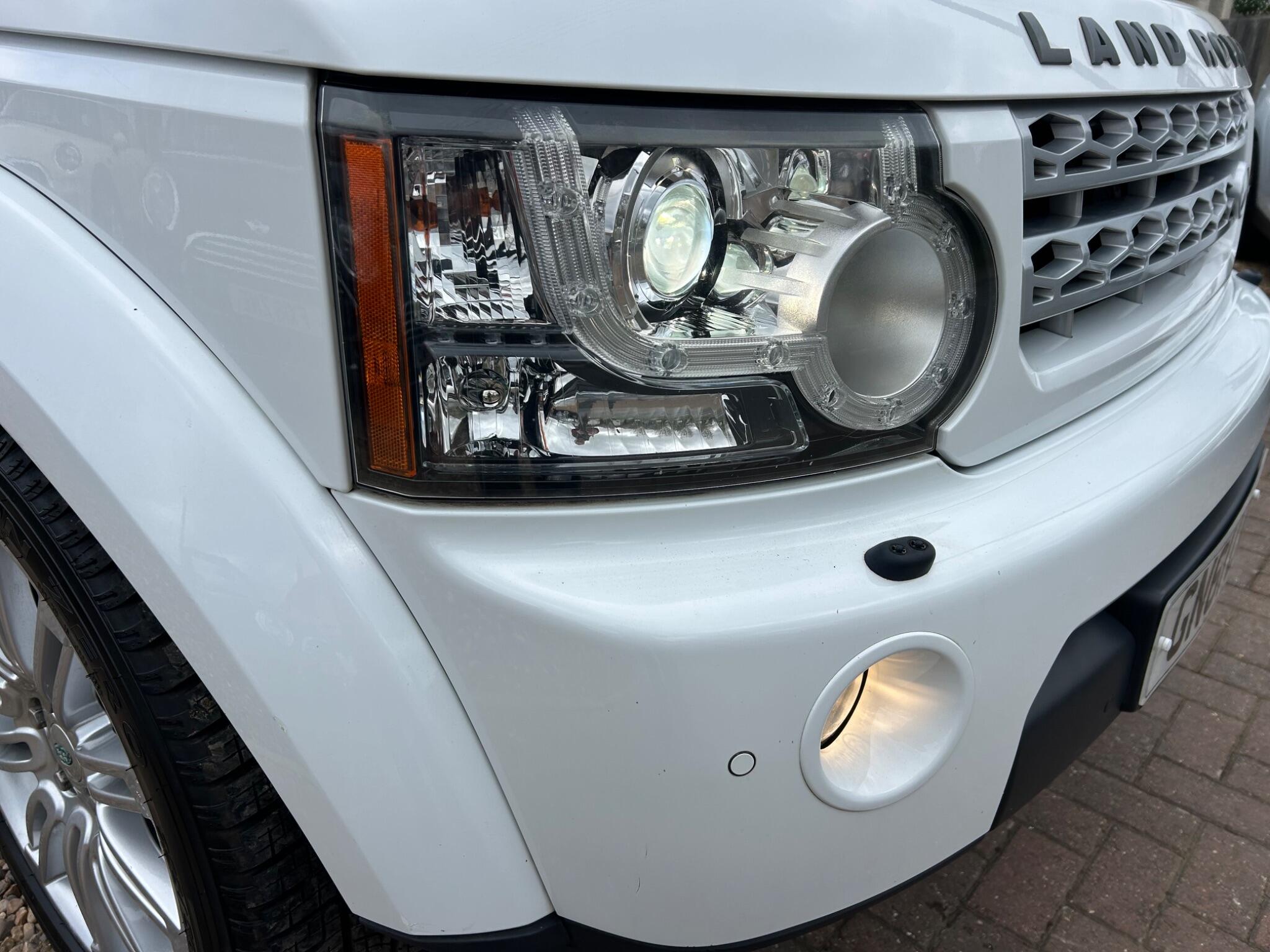 Land Rover Discovery 4