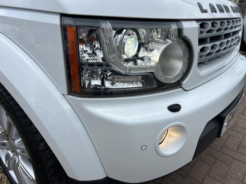 Land Rover Discovery 4