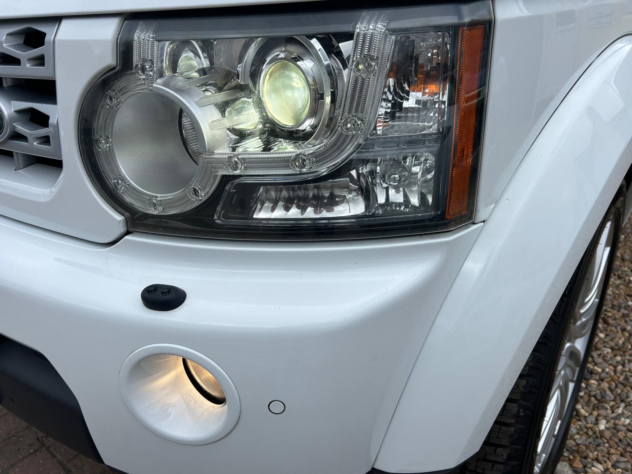 Land Rover Discovery 4